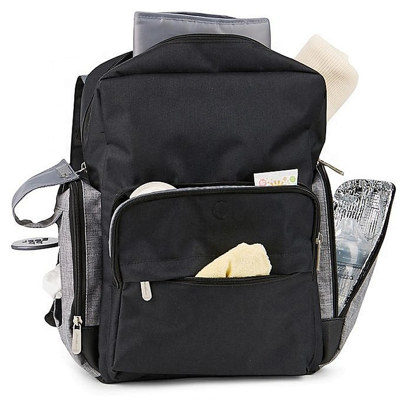 Uweld Backpack diaper bag with changing Mat