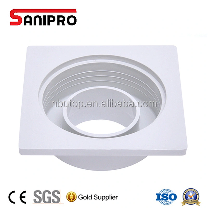 Kitchen Plastic Shower Strainer Cover