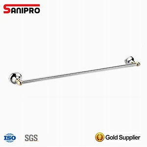 High grade brass towel rail, towel bar ,bar towel