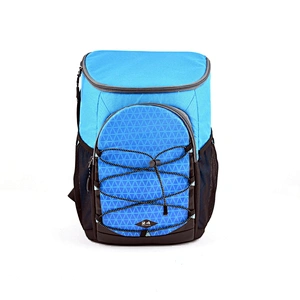 Uweld 24 Cans Insulated Cooler Backpack Beach Cooler Bag