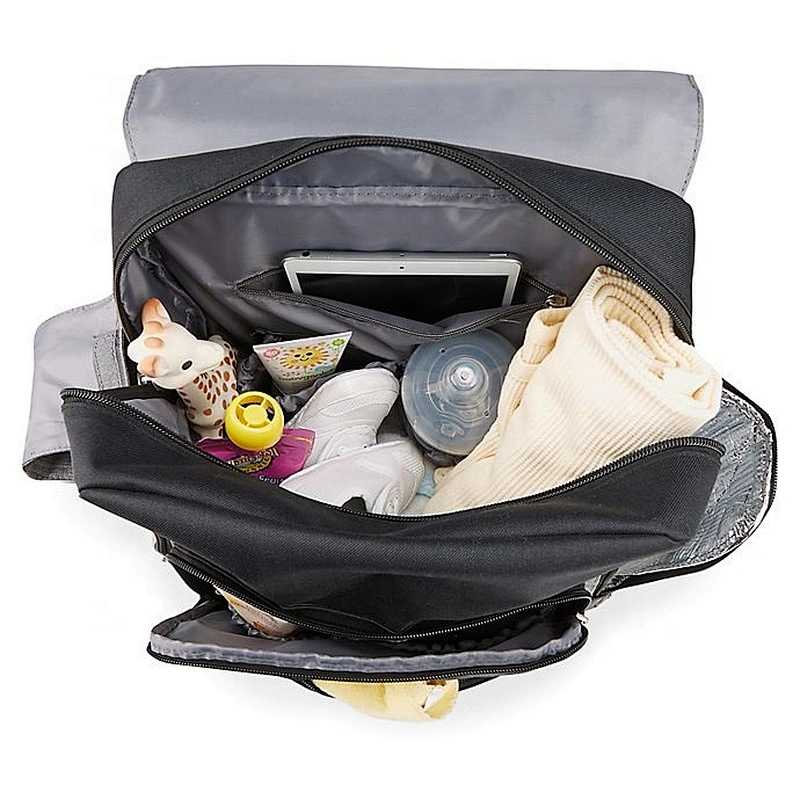 Uweld Backpack diaper bag with changing Mat