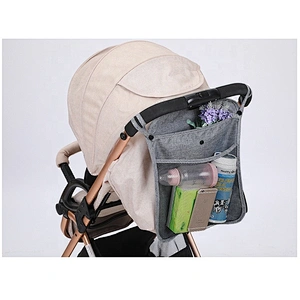 Uweld Stroller Organizer Baby Stroller Bag Diaper Bag