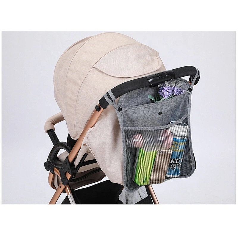 Uweld Stroller Organizer Baby Stroller Bag Diaper Bag