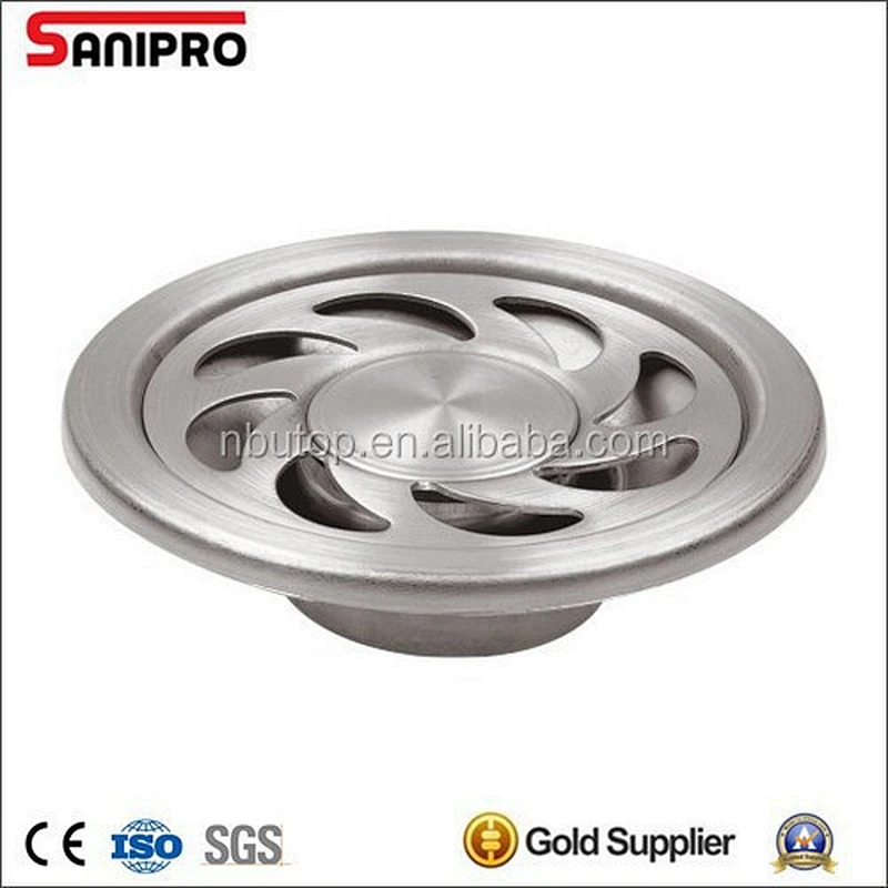 smart stainless steel drain cover