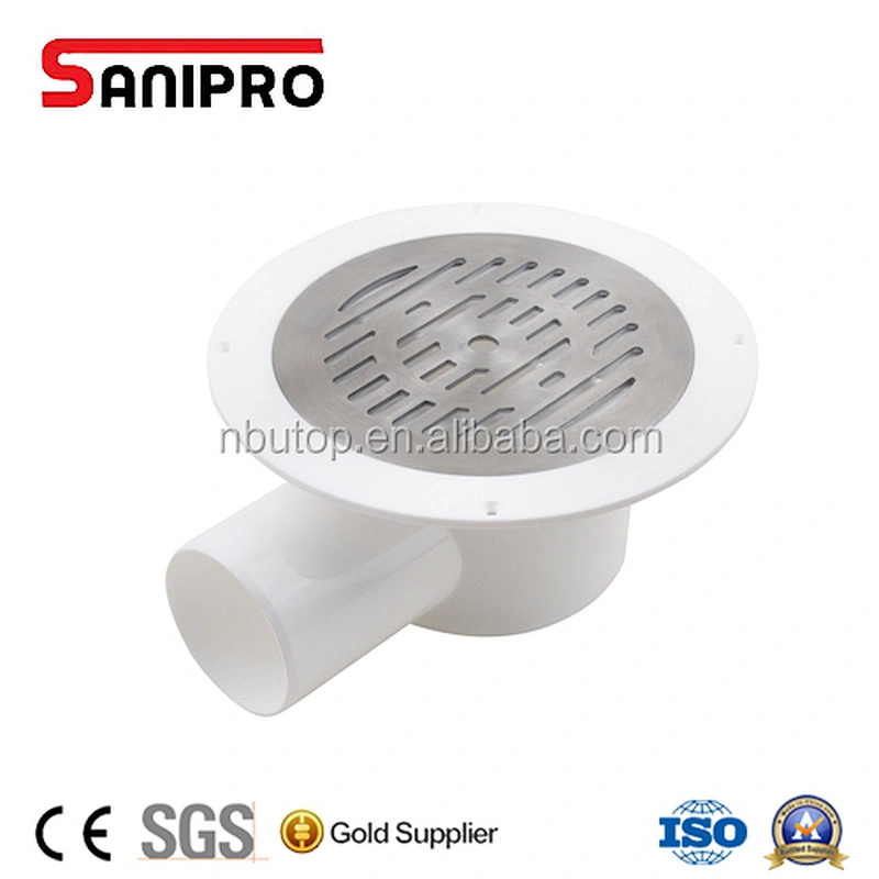 Northern Europe shower drain bathroom linear drain