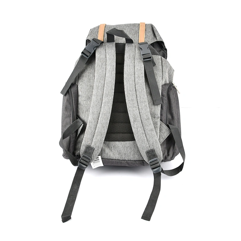 Uweld Backpack Diaper Bag With Changing Mat