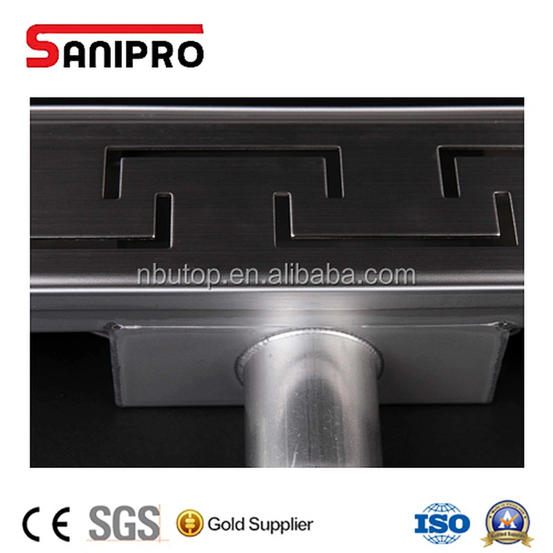 304 stainless steel anti-odor floor drain bathroom shower drain
