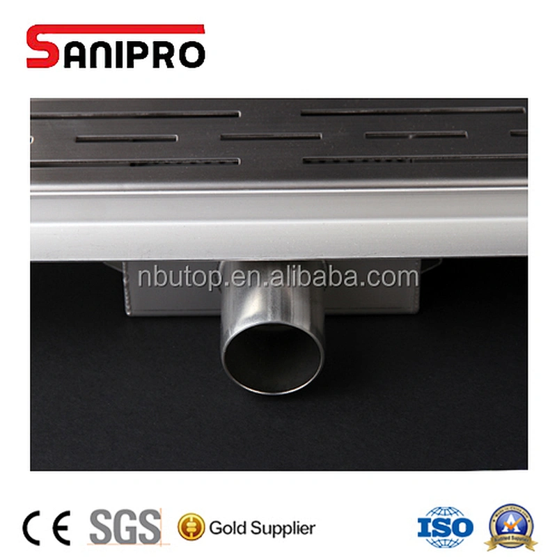 Sanipro factory price style stainless steel floor drain grate