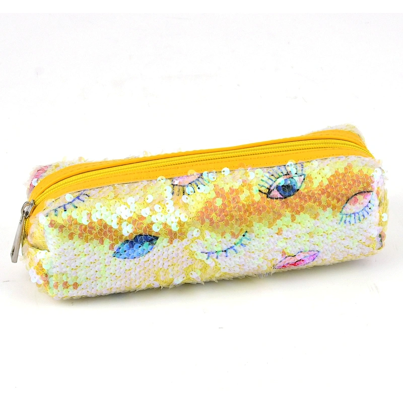 Uweld Sequin Pencil Pouch