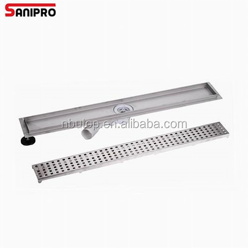 304 stainless steel bronze drain for bath