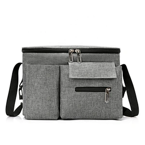 Uweld Stroller Organizer Baby Stroller Bag Diaper Bag