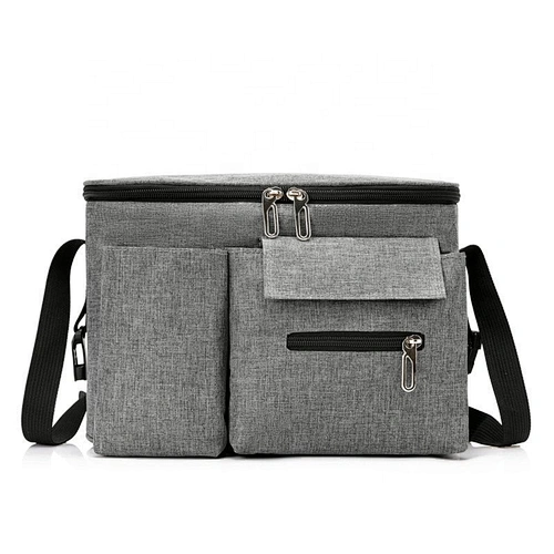 Uweld Stroller Organizer Baby Stroller Bag Diaper Bag