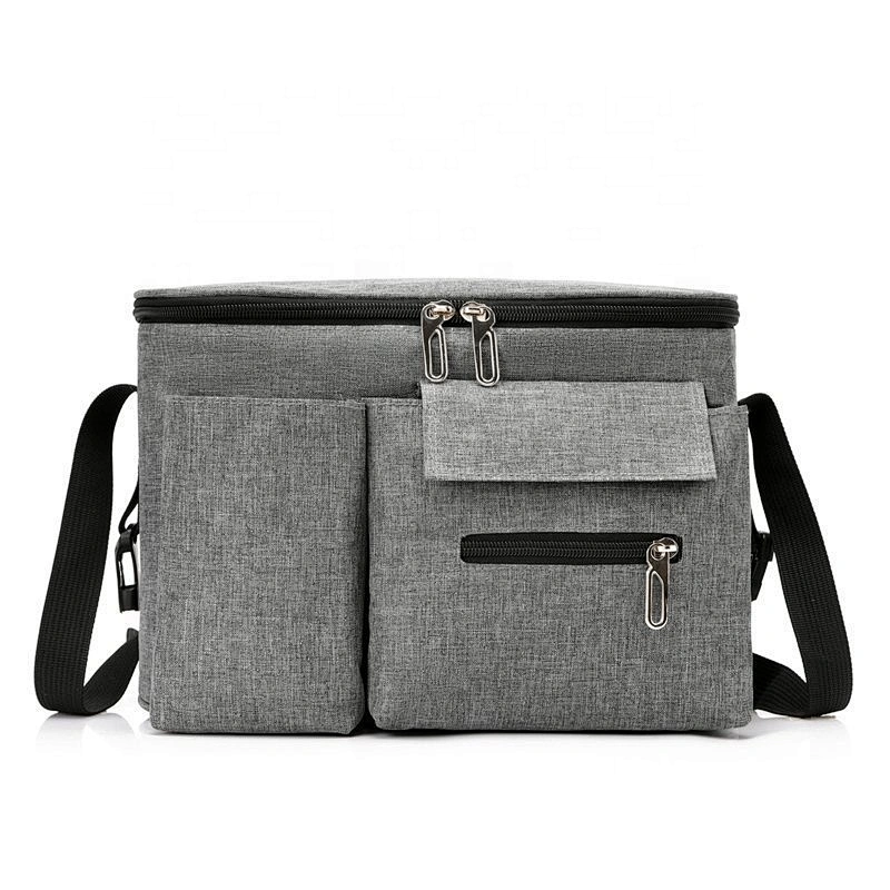 Uweld Stroller Organizer Baby Stroller Bag Diaper Bag