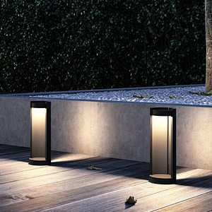 CAMPFIRE Hidden Pathway Light In Ground Outdoor Decorative Italy Outdoor Led Lighting Path Walkway Garden Lights