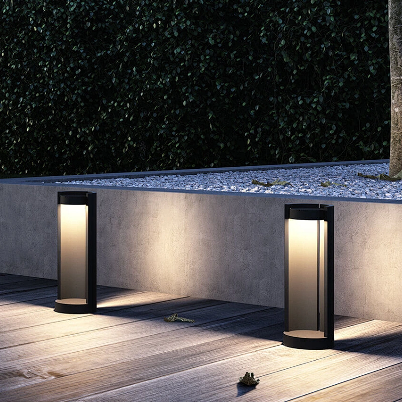 CAMPFIRE Hidden Pathway Light In Ground Outdoor Decorative Italy Outdoor Led Lighting Path Walkway Garden Lights