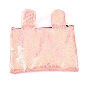 Uweld  Sequin Pencil Pouch Pencil Case For Girls