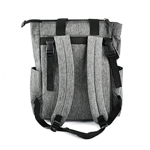 Uweld Backpack Diaper Bag With Changing Mat