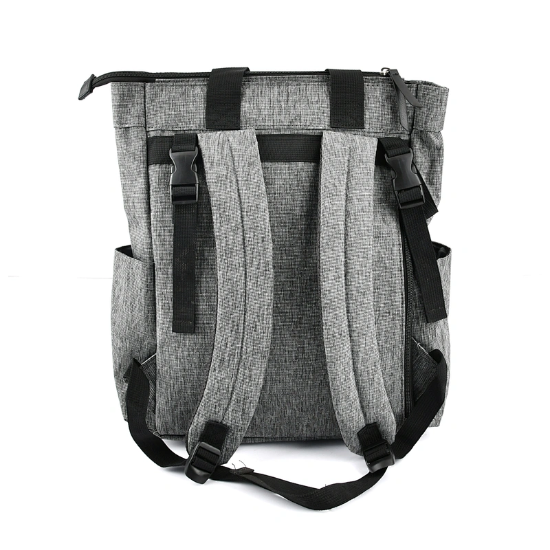Uweld Backpack Diaper Bag With Changing Mat