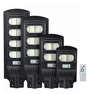 All Wattage Street Light Custom Oem Odm 90 Watt 150W 200W Solar Sensor Led Street Light