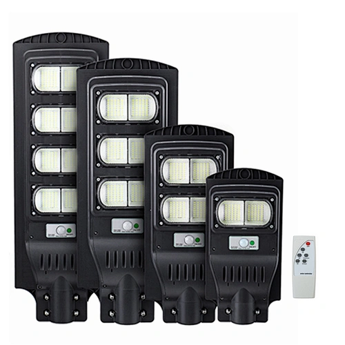 All Wattage Street Light Custom Oem Odm 90 Watt 150W 200W Solar Sensor Led Street Light