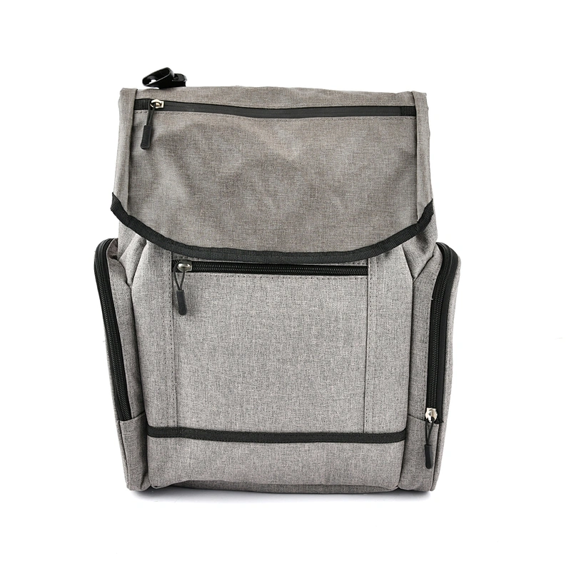 Uweld Backpack Diaper Bag With Changing Mat