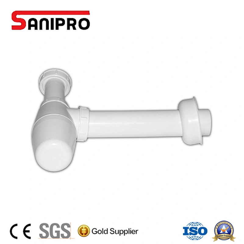 Sink drainer with strainer