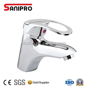 New design single level basin mixer for middle east