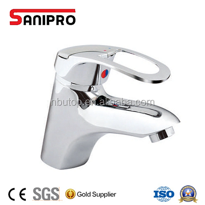 New design single level basin mixer for middle east