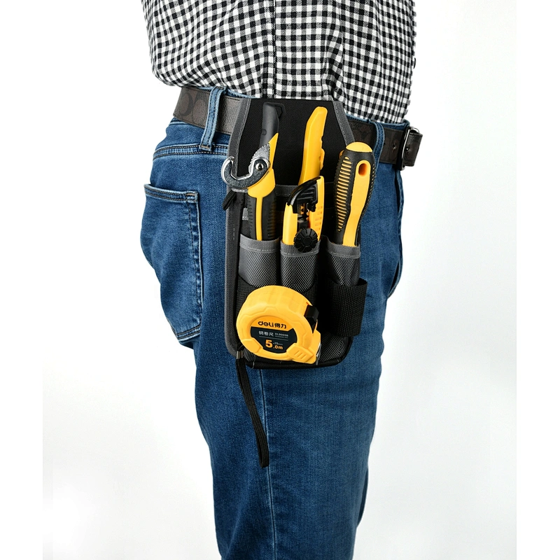 Uweld Multi Function Tool Waist Bag Open Mouth Holder Tool Belts