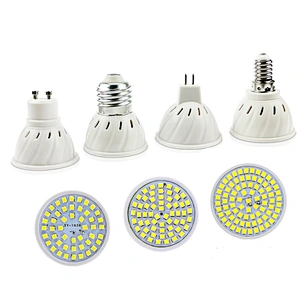 Wholesale Stock 3 Watt Round Plastic Package Aluminum Dc Led Lamp Bulb Light