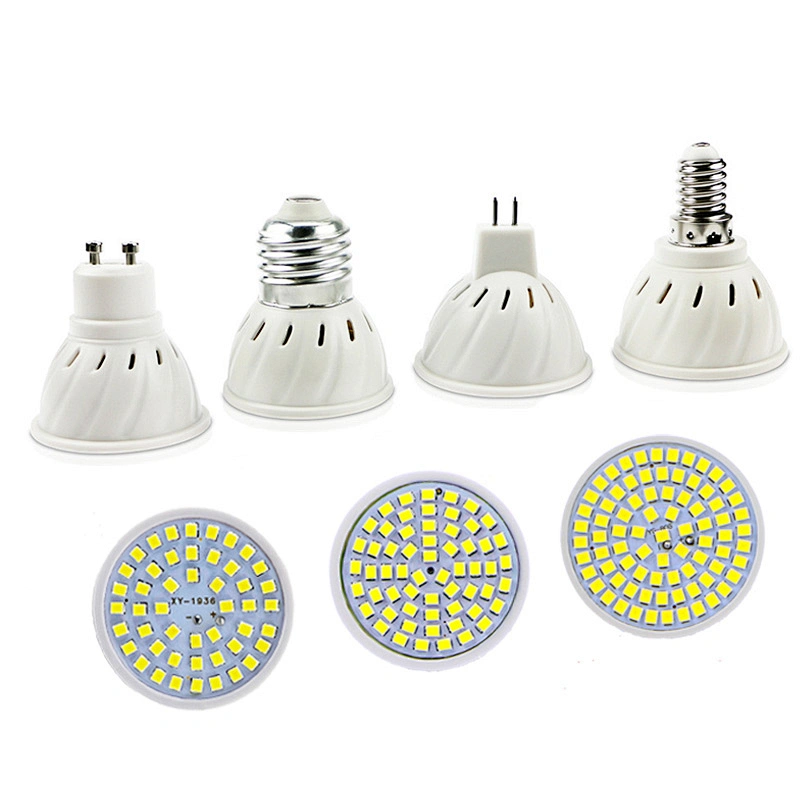 Wholesale Stock 3 Watt Round Plastic Package Aluminum Dc Led Lamp Bulb Light