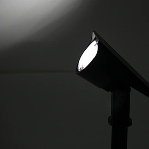 2021 Waterproof Auto On/Off Wireless Wall Lights 3W Outdoor Solar Lighting Led Garden Yard Light