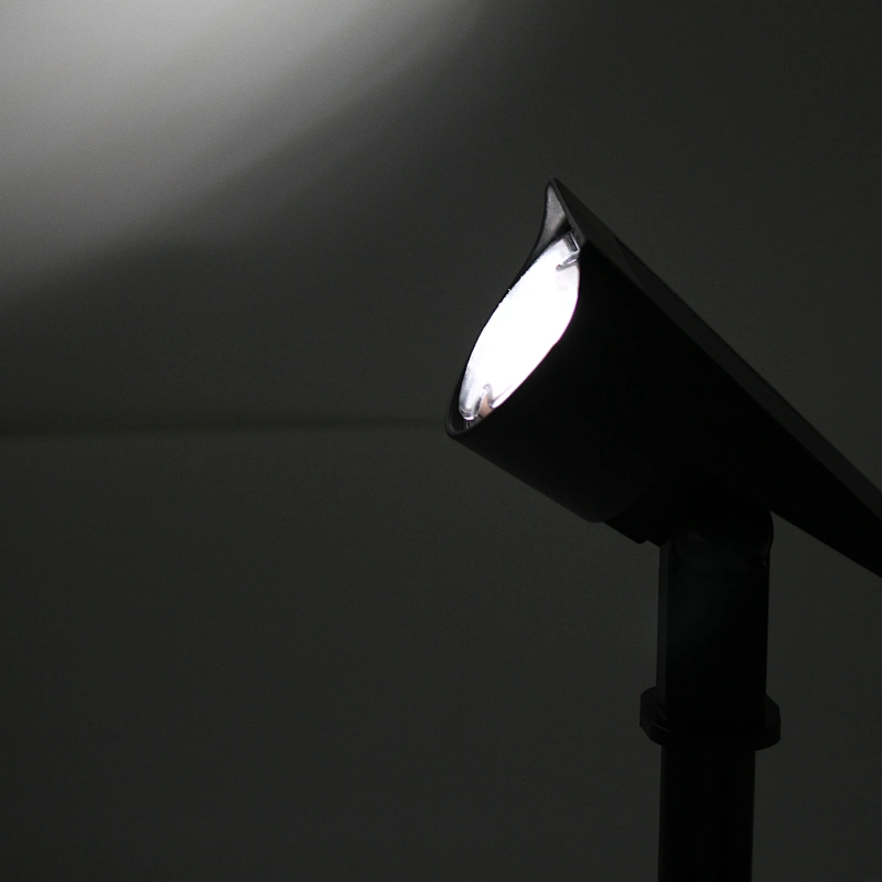 2021 Waterproof Auto On/Off Wireless Wall Lights 3W Outdoor Solar Lighting Led Garden Yard Light