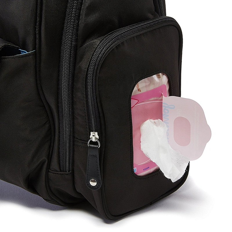 Uweld Backpack Diaper Bag With Changing Mat Toiletry Bag