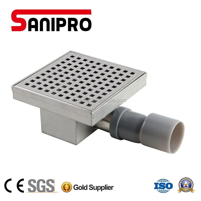 304 stainless steel shower drain grates cover