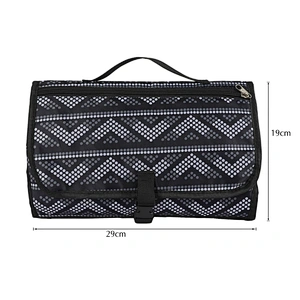 Uweld Waterproof Baby Diaper Changing Mat For Kids Portable Baby Diaper Changing Pad