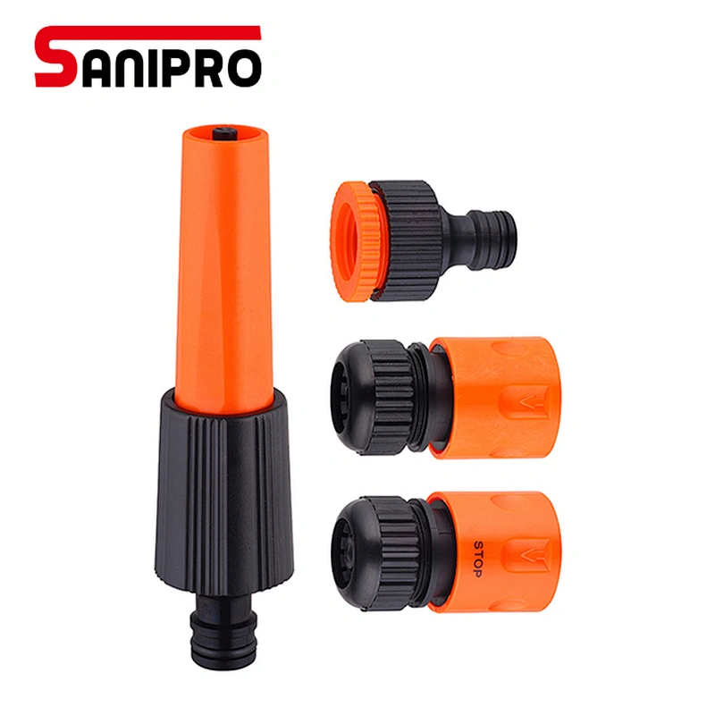 Agricultural irrigation hand sprayer Adjust Flow Nozzle Gun Garden Hose Nozzle Hand Sprayer