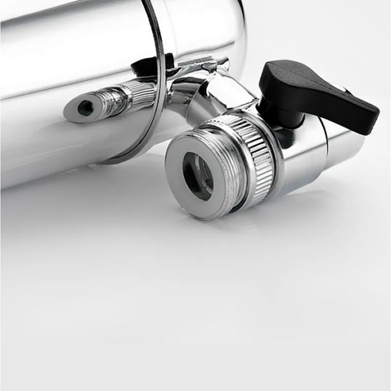 SANIPRO Faucet Water Filter Tap Water Purifier Filter for Kitchen And Bathroom Sink