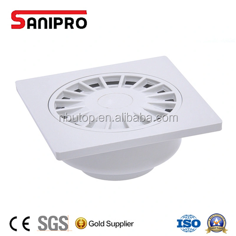 Kitchen Plastic Shower Strainer Cover