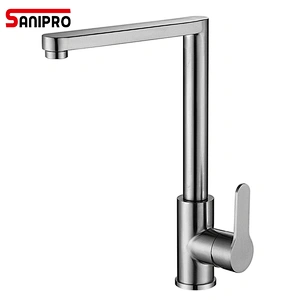 SANIPRO SUS304 Kitchen Faucet Mixer Faucet for Kitchen Hot and Cold Kitchen water tap torneira para