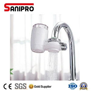 Sanipro sanitary accessories wholesale water filter faucet