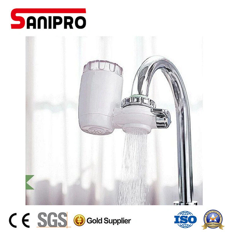 Sanipro sanitary accessories wholesale water filter faucet