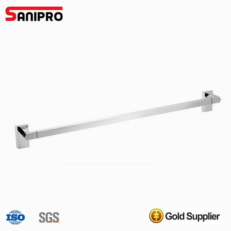Bathroom accessories towel rail holder