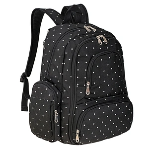 Uweld Backpack Diaper Bag With Changing Mat For Kids