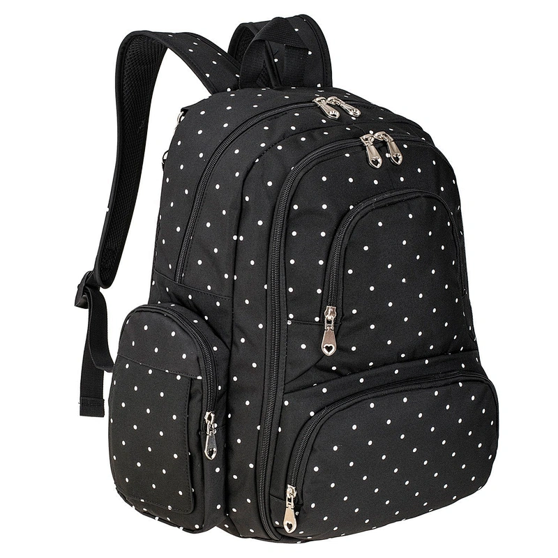 Uweld Backpack Diaper Bag With Changing Mat For Kids