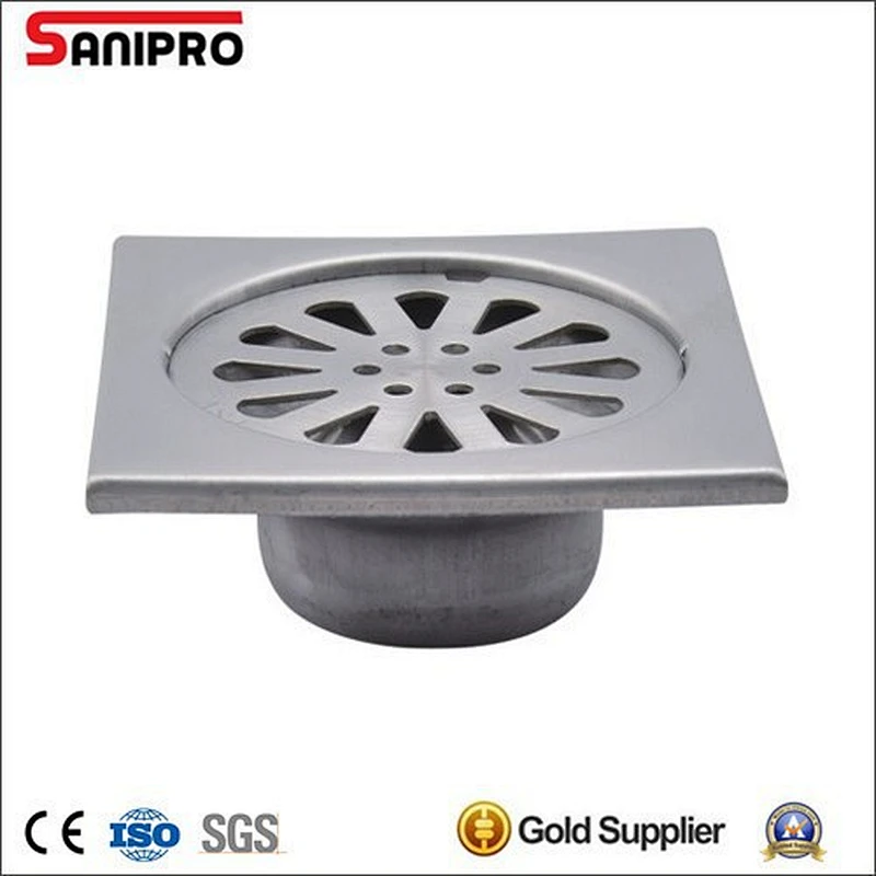 new designed floor drain stainless steel cover