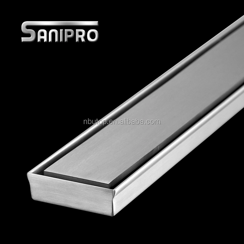304 stainless steel long linear outflows