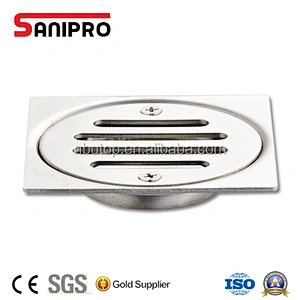 Household Cleaning Anti-backflow Mothproof Floor Drain Bathroom Deodorant Shower balcony Stainless Steel Floor Drain