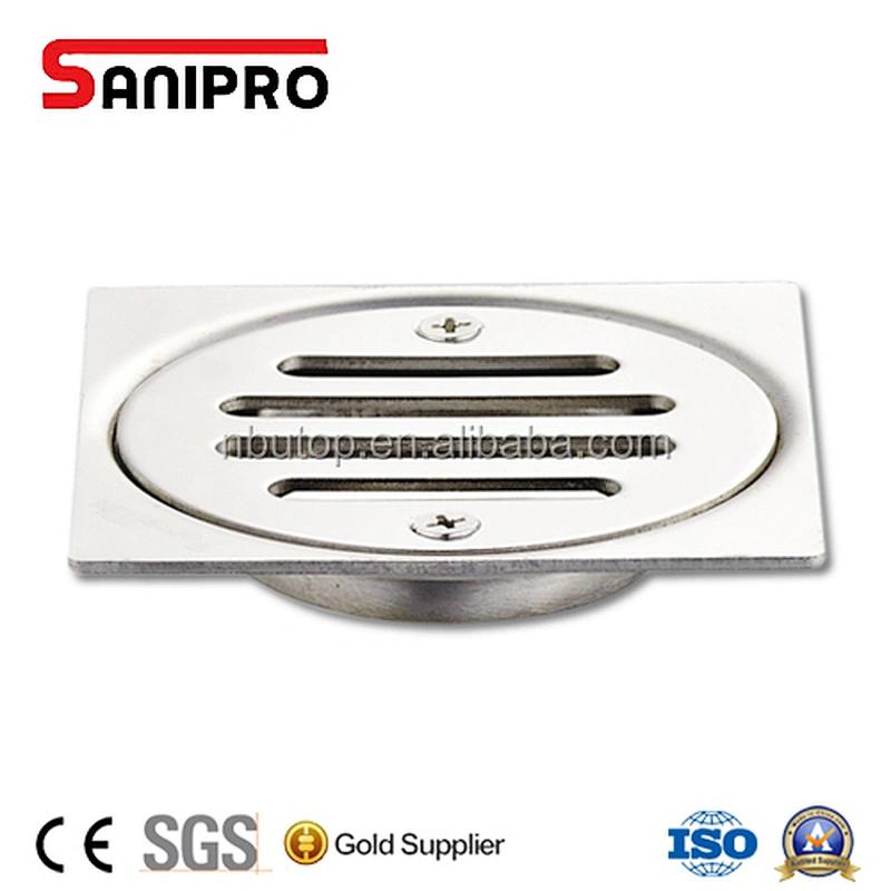 Household Cleaning Anti-backflow Mothproof Floor Drain Bathroom Deodorant Shower balcony Stainless Steel Floor Drain