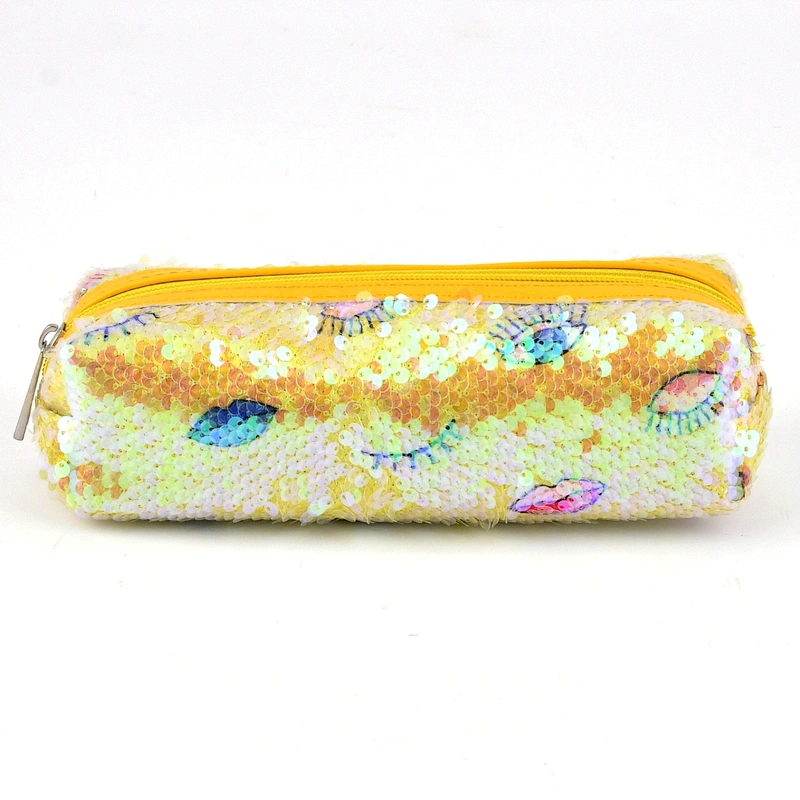 Uweld Sequin Pencil Pouch